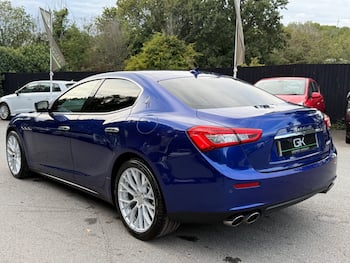 Used Maserati Ghibli 2015 for sale - 79812346: Photo