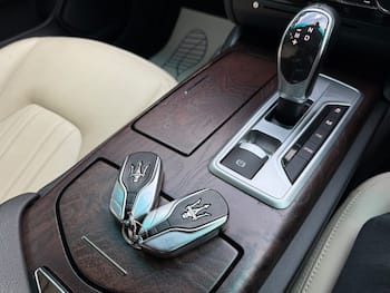 Used Maserati Ghibli 2015 for sale - 79812346: Photo
