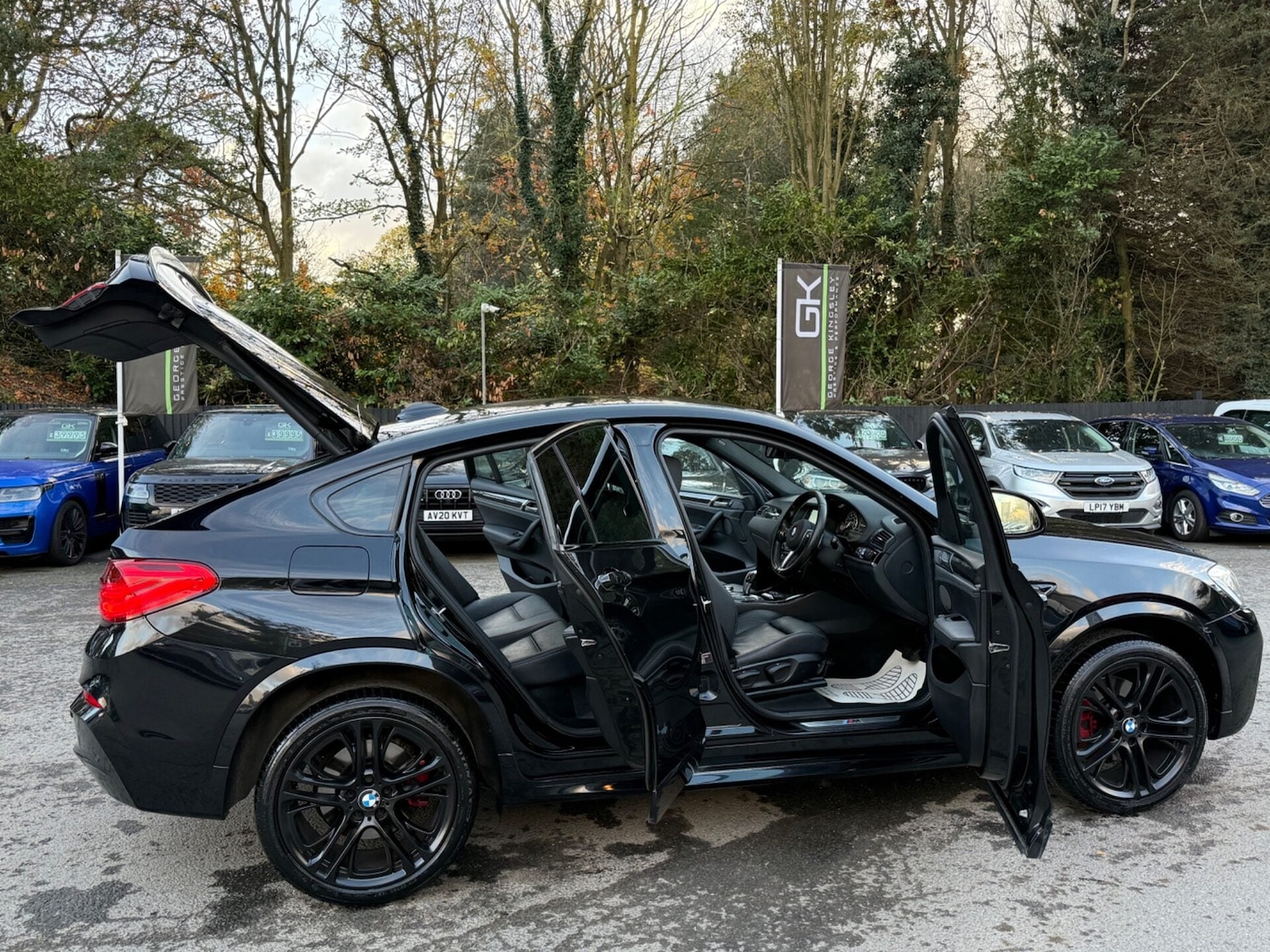 Used BMW X4 2017 for sale - 77675583: Photo 17