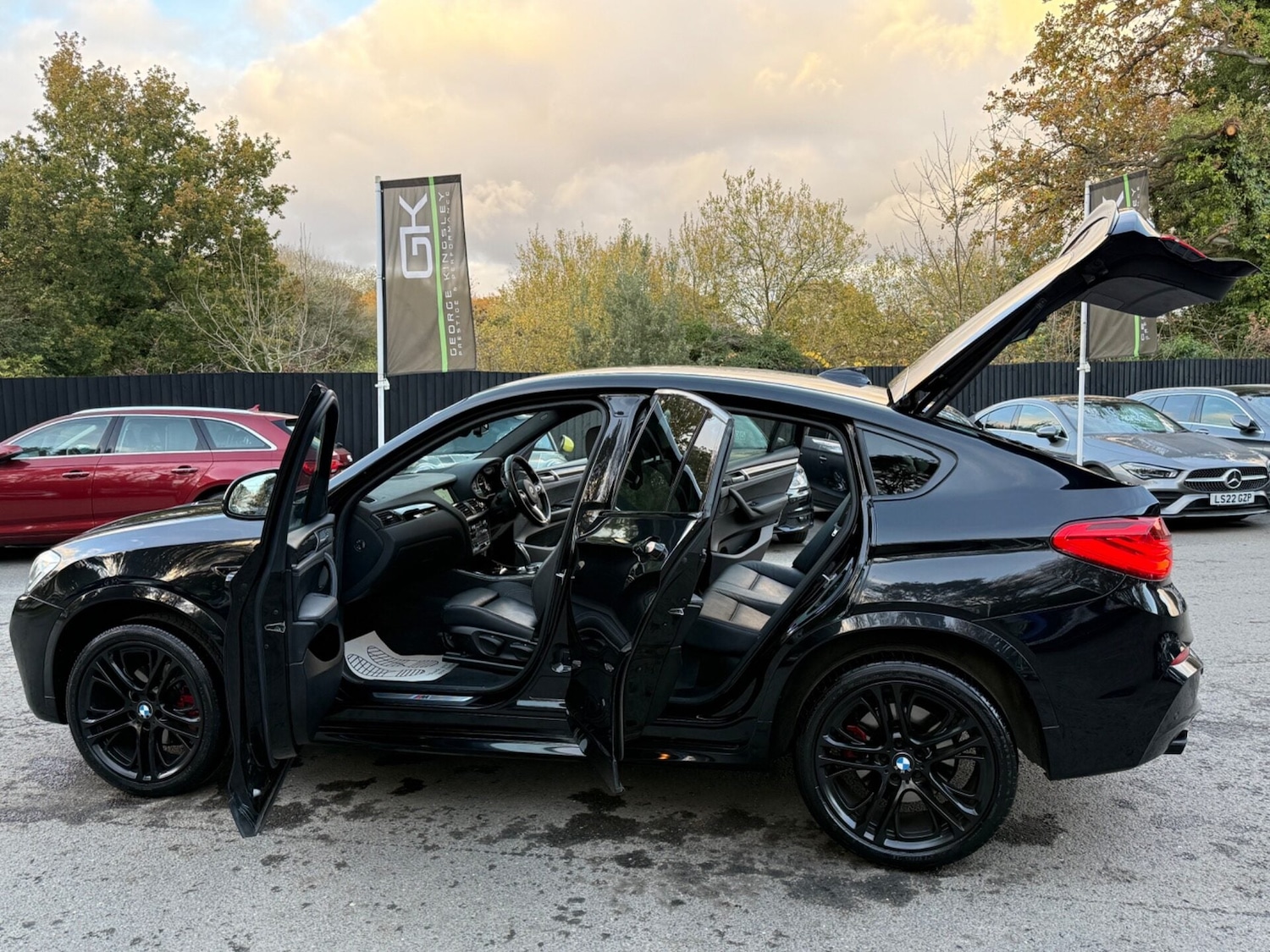 Used BMW X4 2017 for sale - 77675583: Photo 18