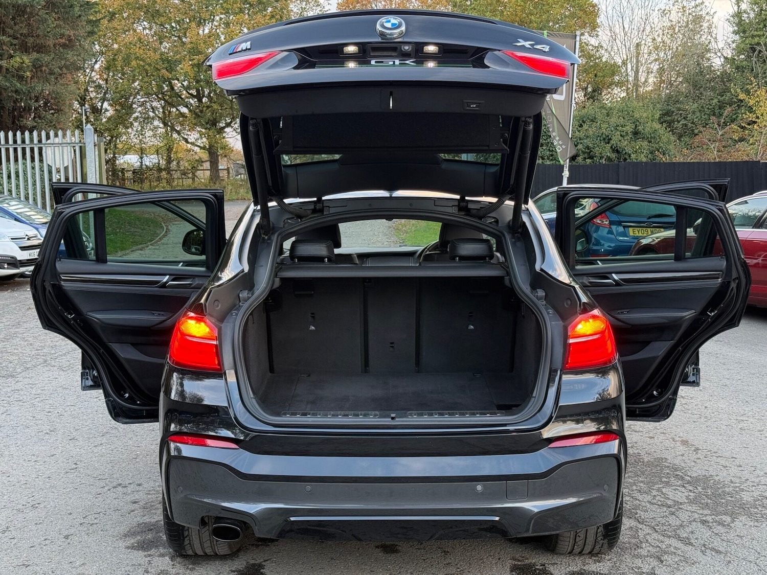 Used BMW X4 2017 for sale - 77675583: Photo 19