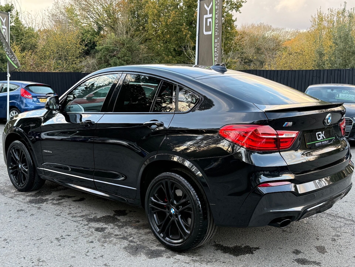 Used BMW X4 2017 for sale - 77675583: Photo 2