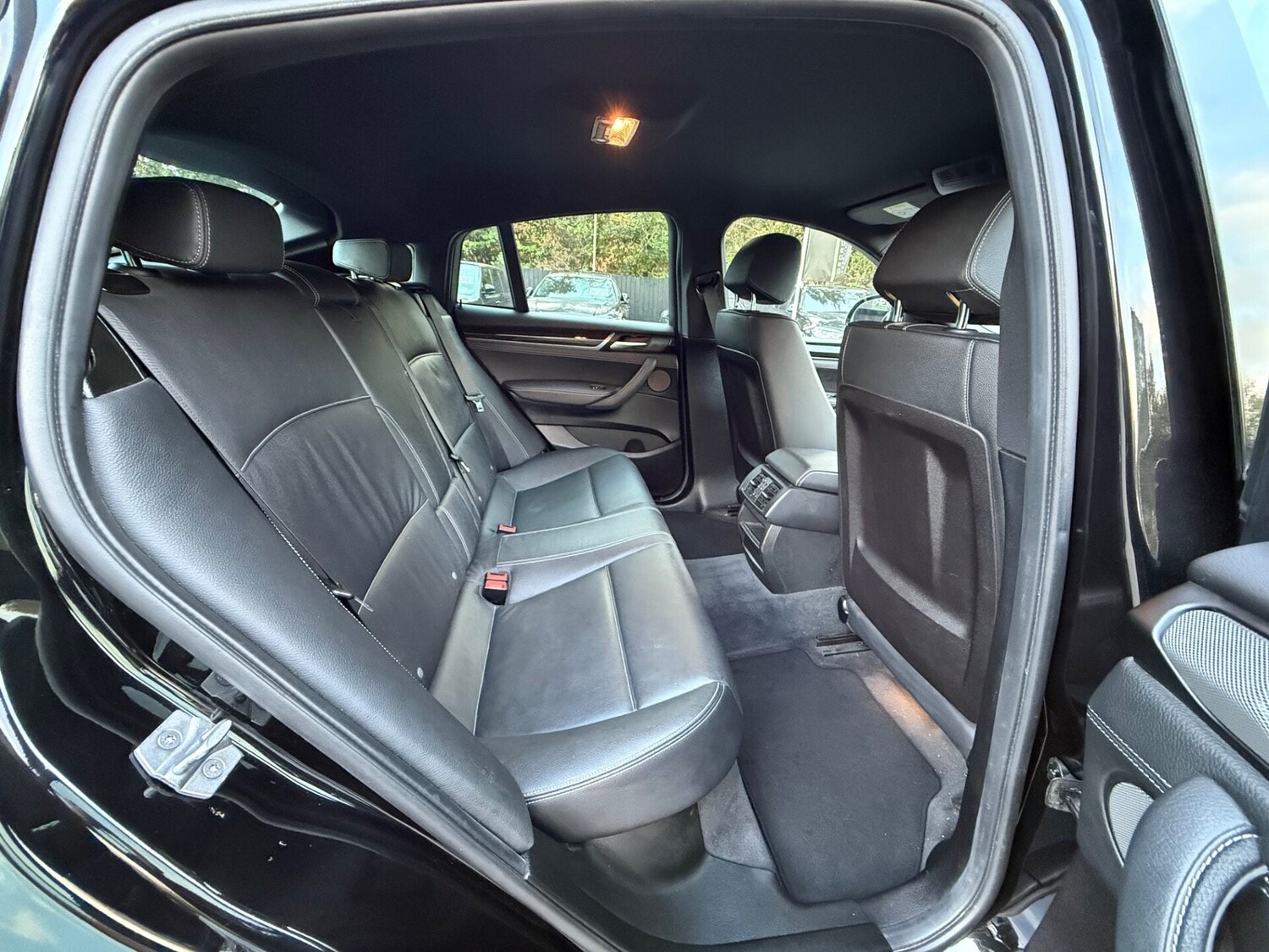 Used BMW X4 2017 for sale - 77675583: Photo 27