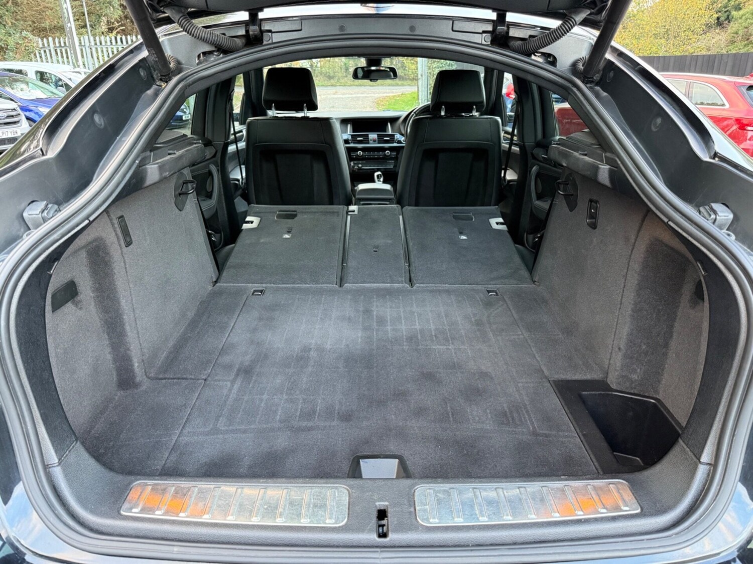 Used BMW X4 2017 for sale - 77675583: Photo 45