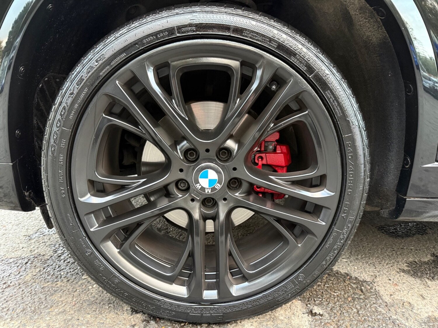 Used BMW X4 2017 for sale - 77675583: Photo 54