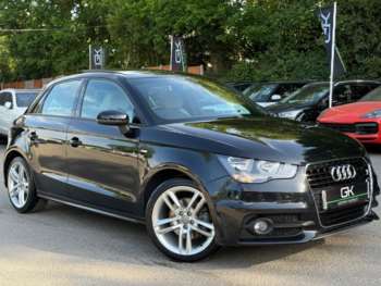 2013 (62) - SPORTBACK TFSI S LINE AUTOMATIC -PAN ROOF -BOSE -EXCLUSIVE LEATHER -H/SEATS 5-Door