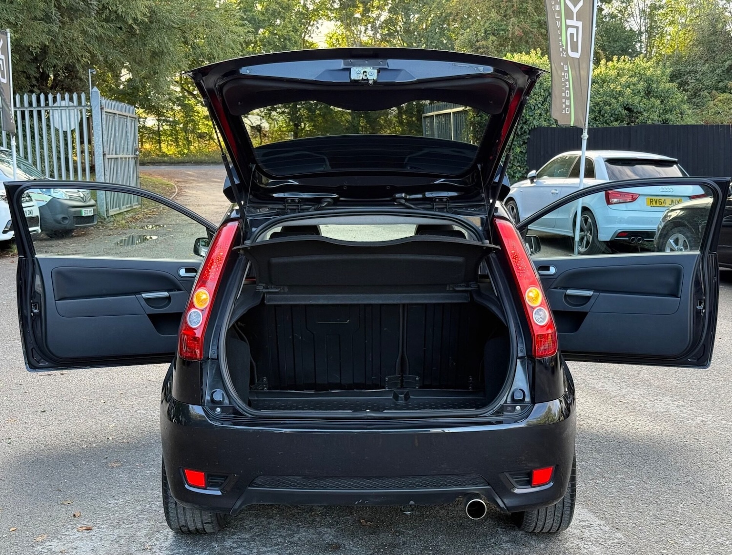 Vehicle 14