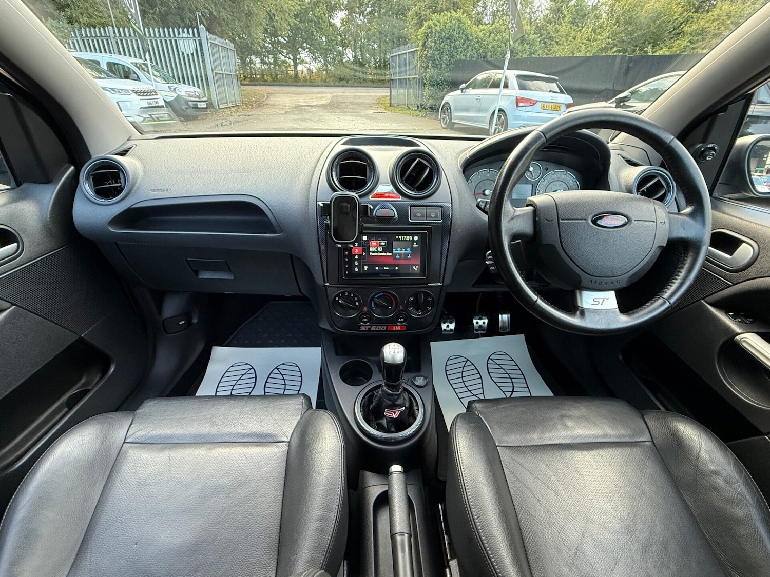 Vehicle 18