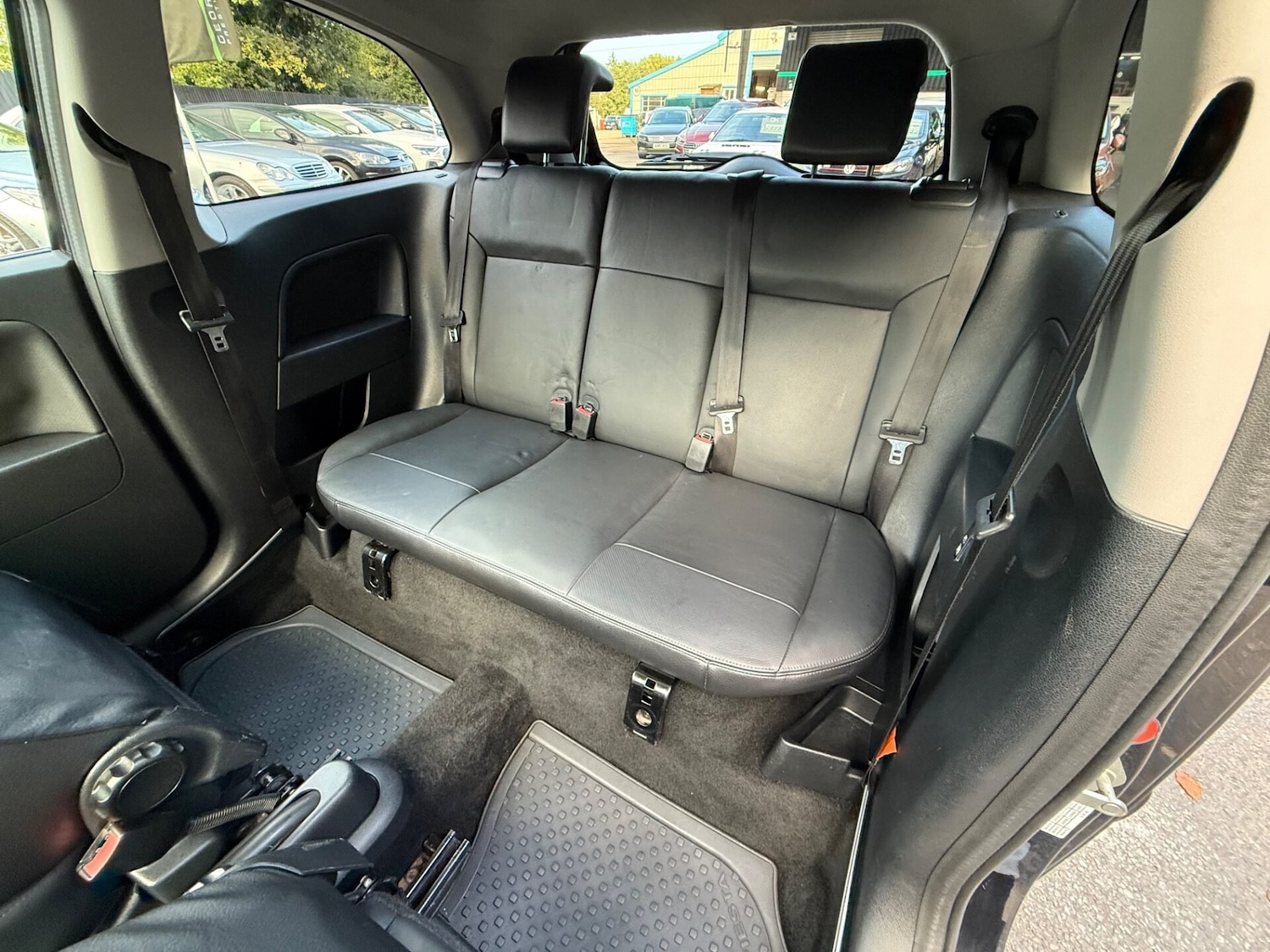 Vehicle 22
