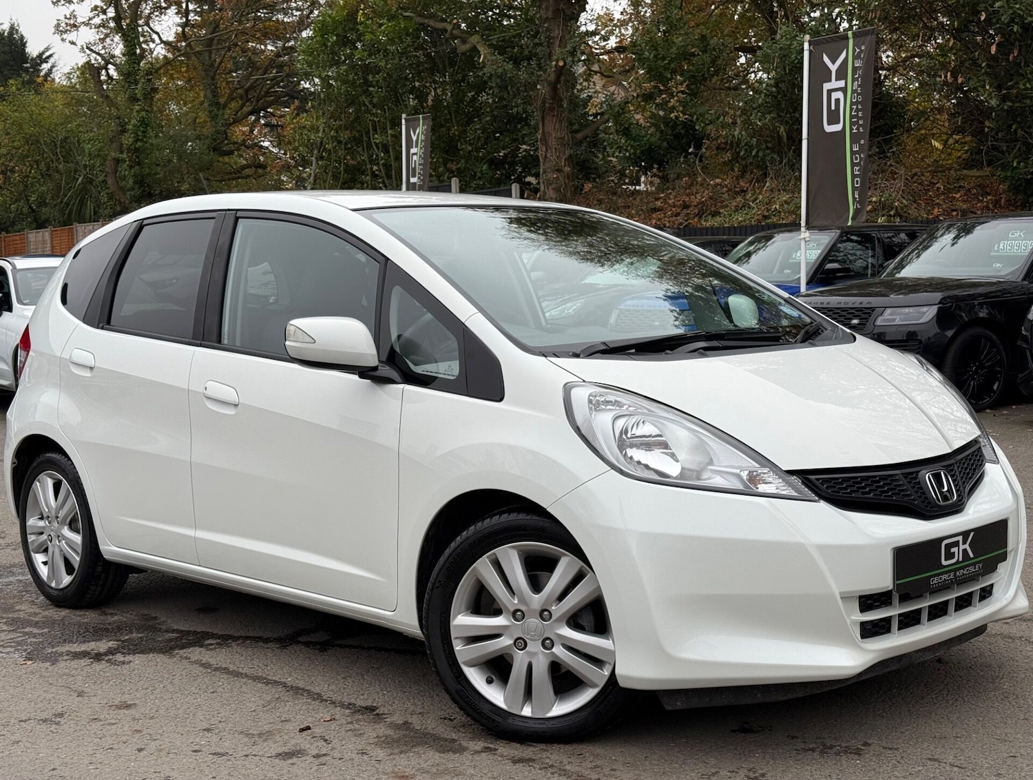 Used Honda Jazz 2014 for sale - 76517651: Photo 1