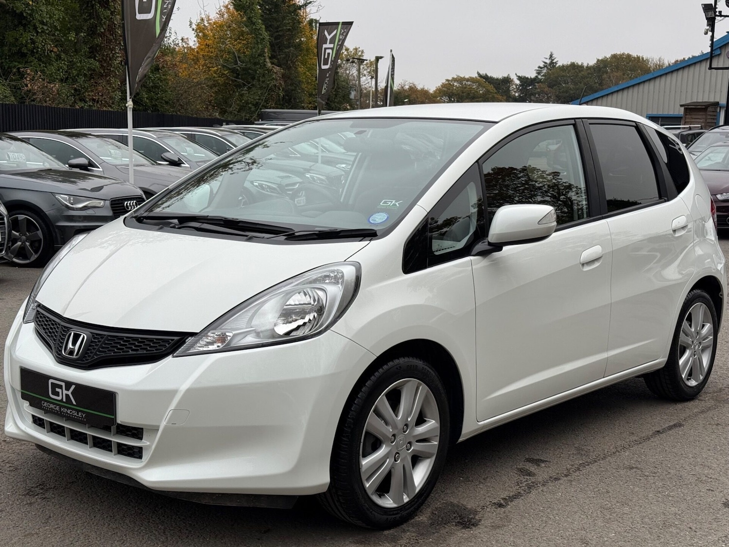 Used Honda Jazz 2014 for sale - 76517651: Photo 11