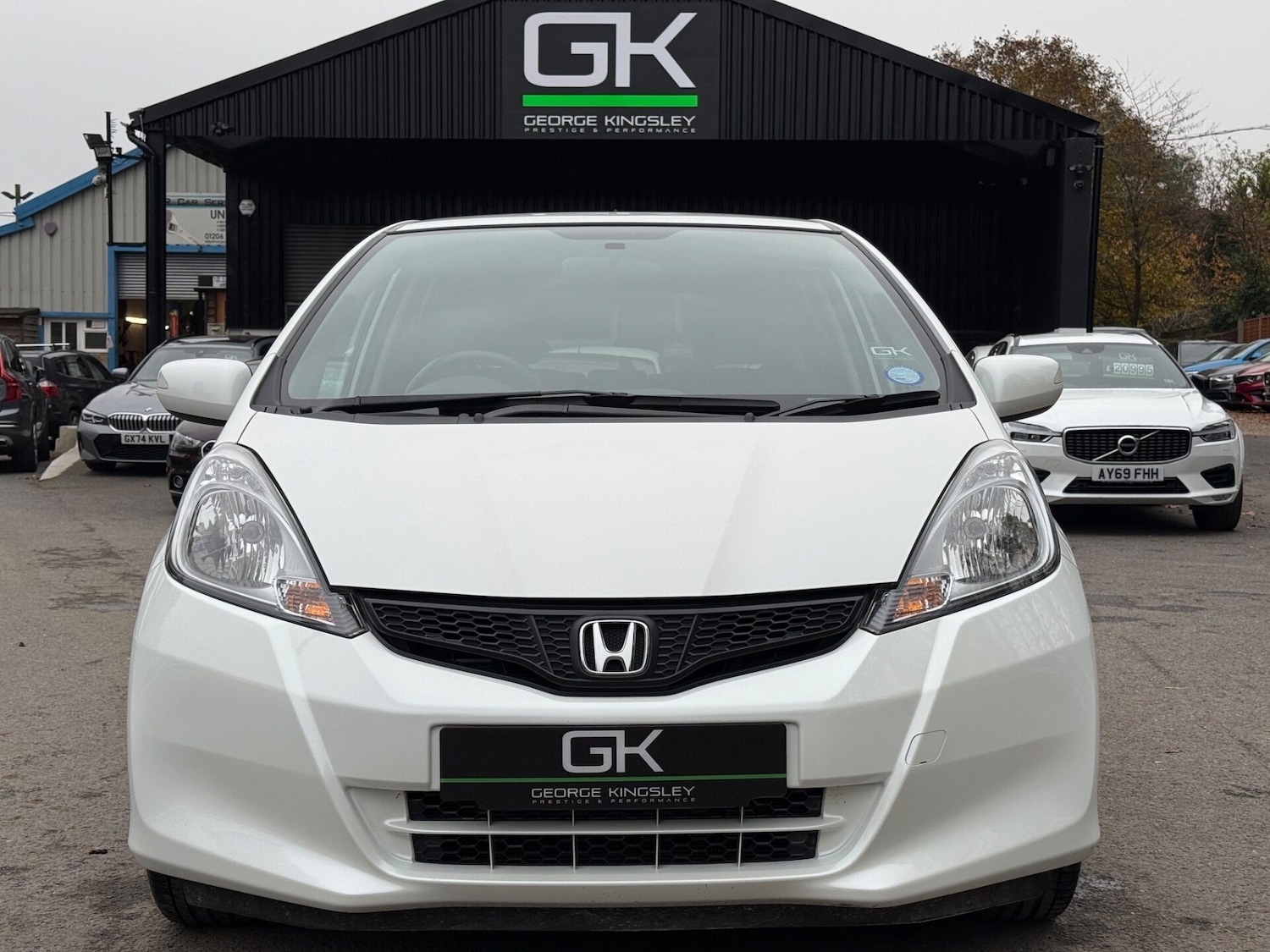 Used Honda Jazz 2014 for sale - 76517651: Photo 12