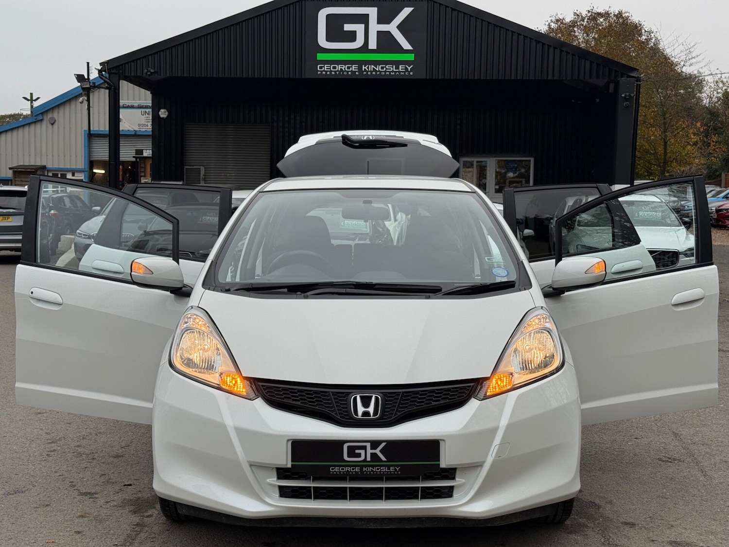 Used Honda Jazz 2014 for sale - 76517651: Photo 13