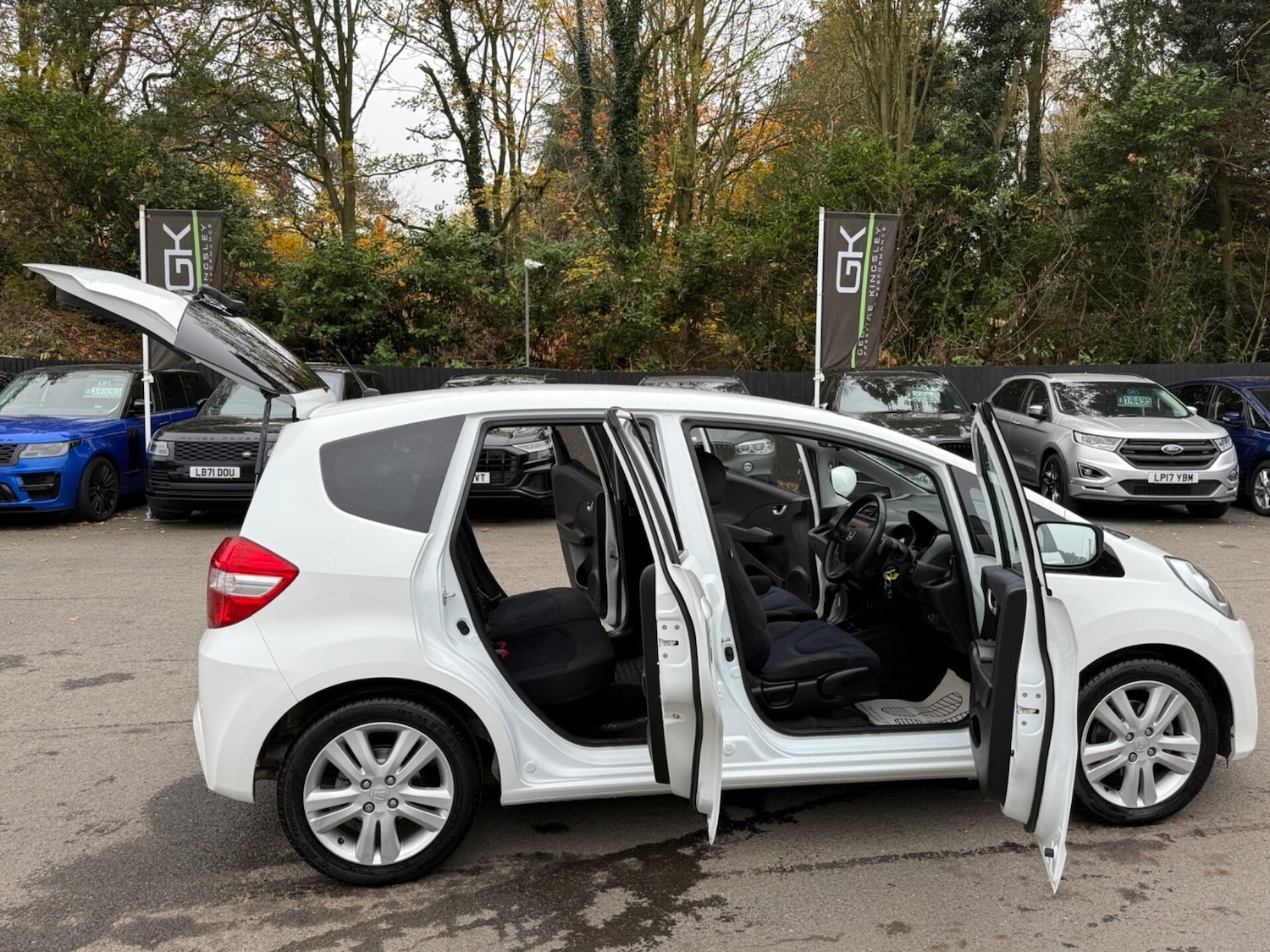 Used Honda Jazz 2014 for sale - 76517651: Photo 20