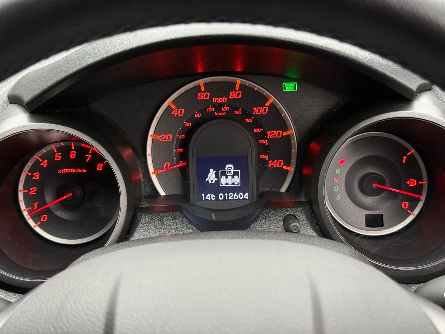 Used Honda Jazz 2014 for sale - 76517651: Photo 34