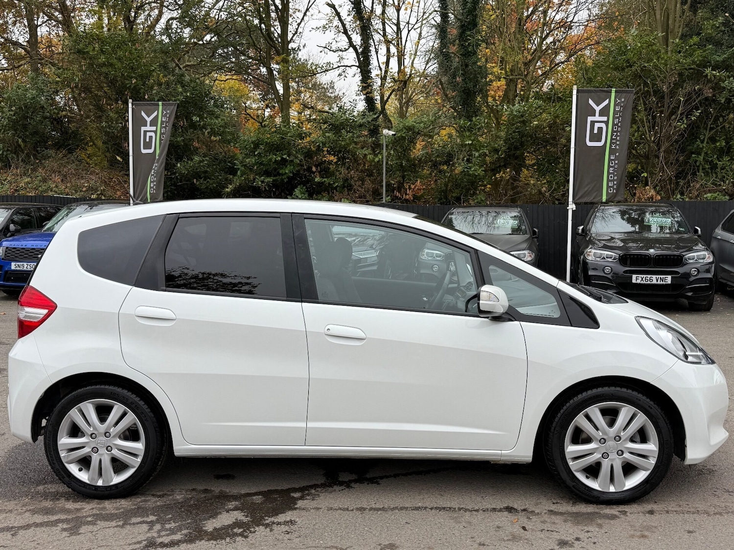 Used Honda Jazz 2014 for sale - 76517651: Photo 5