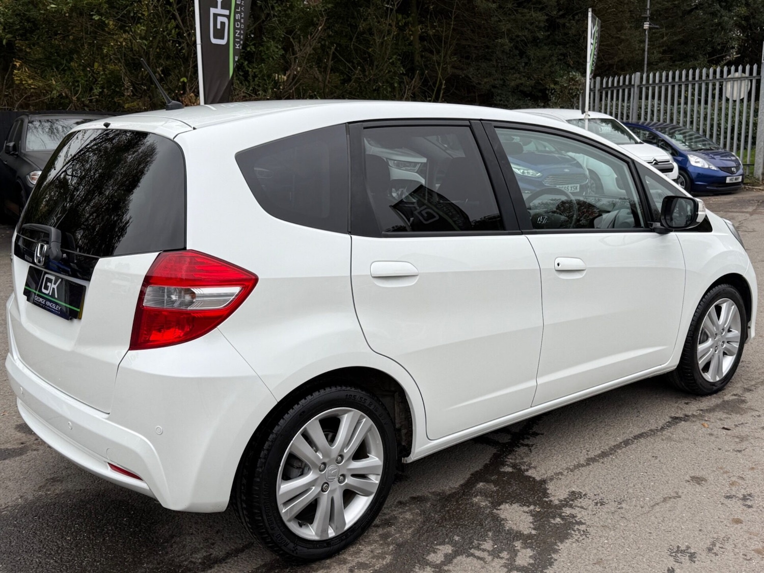 Used Honda Jazz 2014 for sale - 76517651: Photo 6