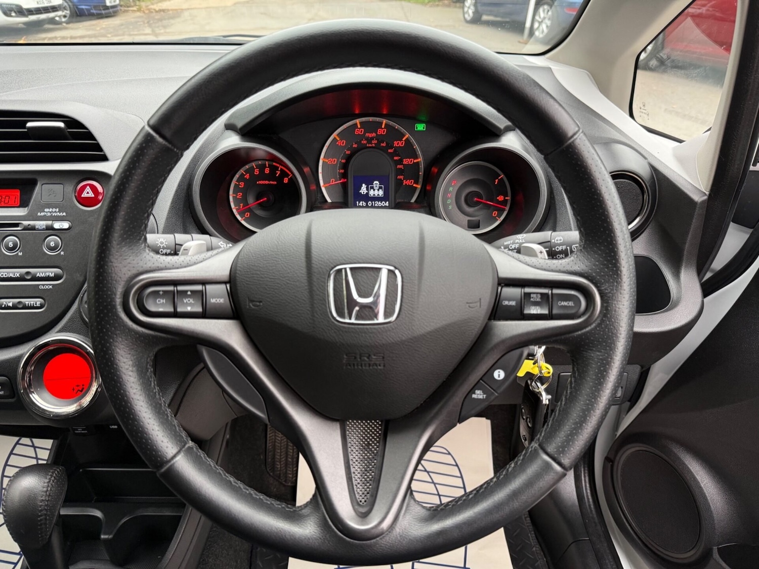 Used Honda Jazz 2014 for sale - 76517651: Photo 7