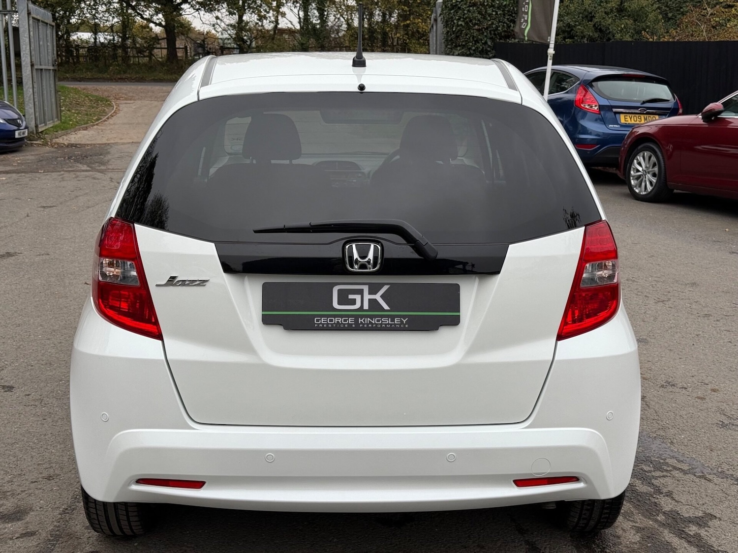 Used Honda Jazz 2014 for sale - 76517651: Photo 8
