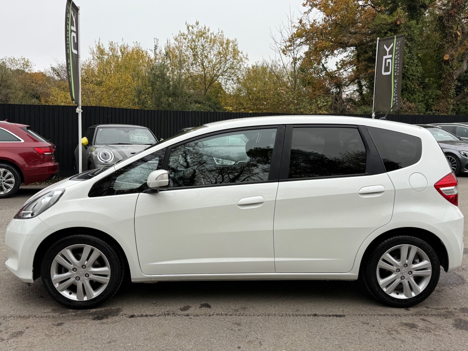 Used Honda Jazz 2014 for sale - 76517651: Photo 9