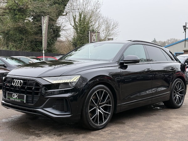 Used Audi Q8 2020 for sale - 76312239: Photo 10