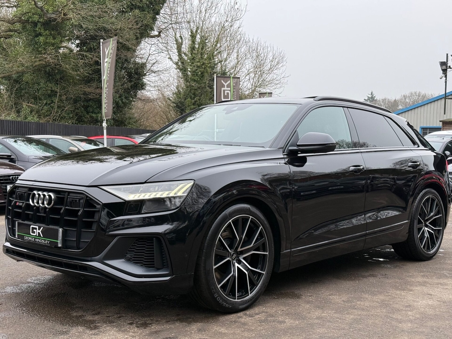 Used Audi SQ8 2020 for sale - 76312239: Photo 11