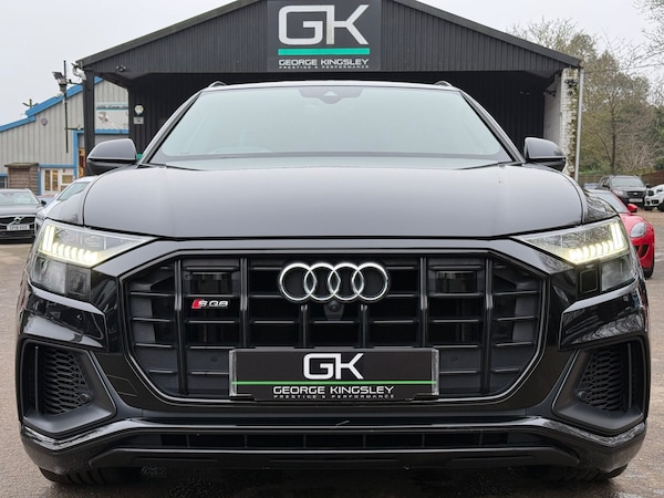 Used Audi Q8 2020 for sale - 76312239: Photo 11