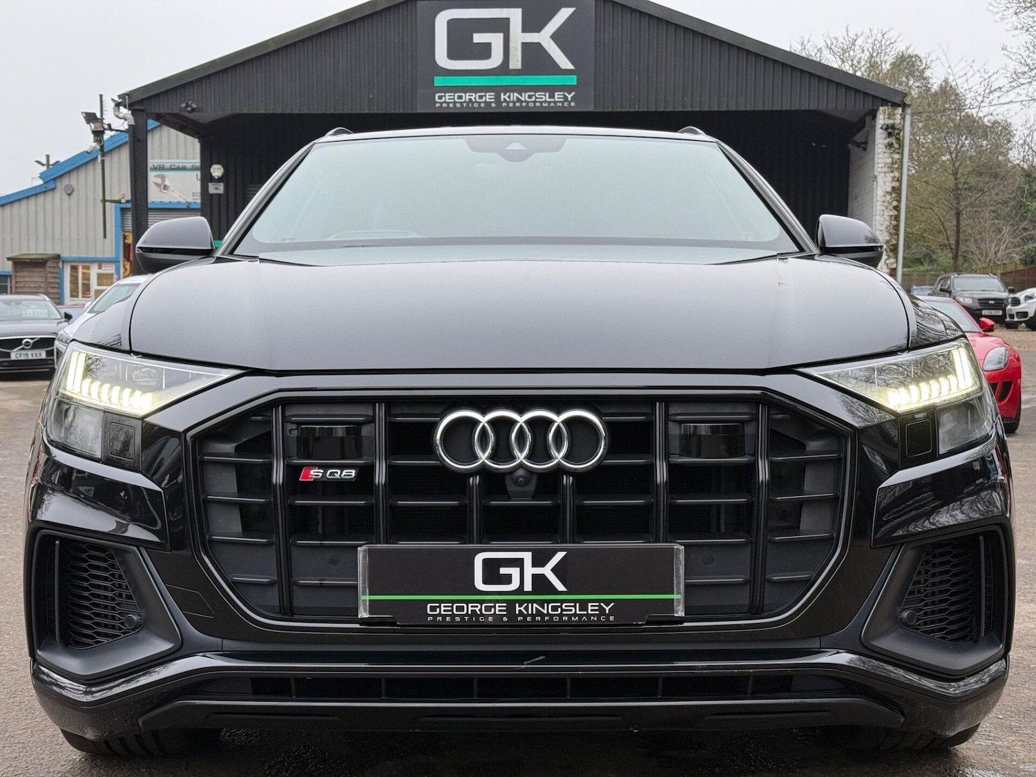 Used Audi SQ8 2020 for sale - 76312239: Photo 12