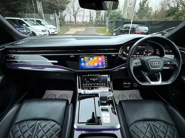 Used Audi Q8 2020 for sale - 76312239: Photo 12
