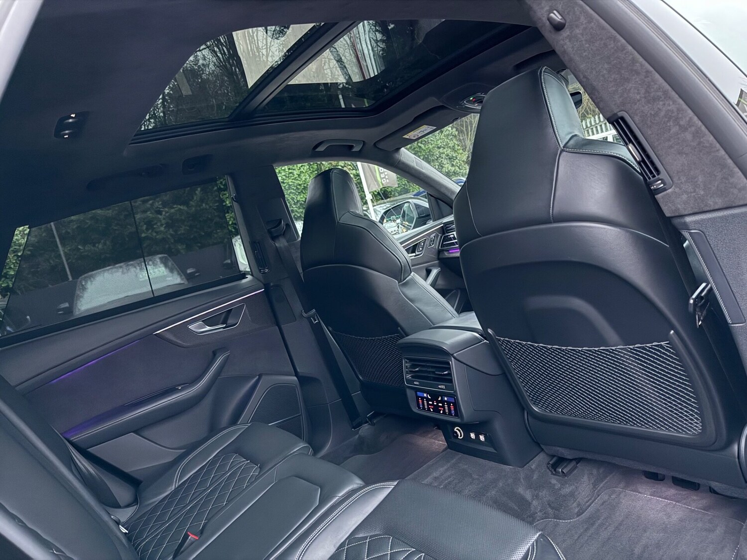 Used Audi SQ8 2020 for sale - 76312239: Photo 14