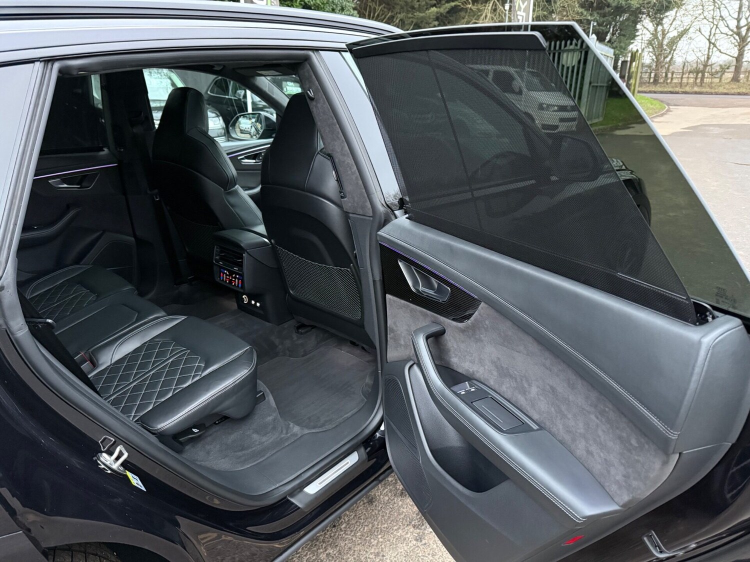 Used Audi SQ8 2020 for sale - 76312239: Photo 16