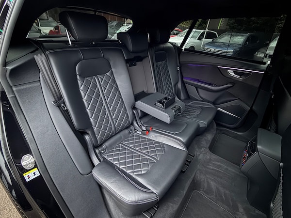 Used Audi Q8 2020 for sale - 76312239: Photo 16