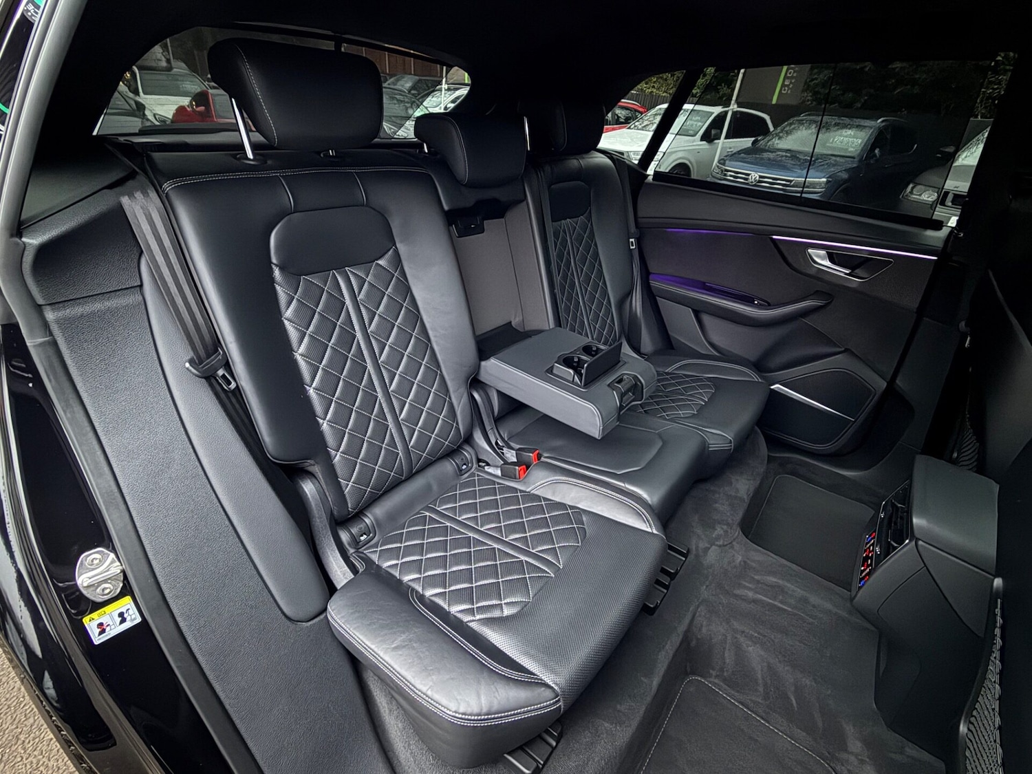 Used Audi SQ8 2020 for sale - 76312239: Photo 17