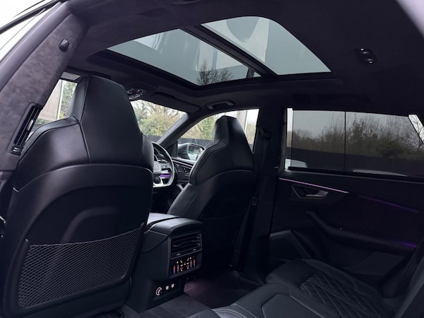 Used Audi Q8 2020 for sale - 76312239: Photo 18