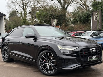2020 - SQ8 TDI Quattro Vorsprung 5dr Tiptronic