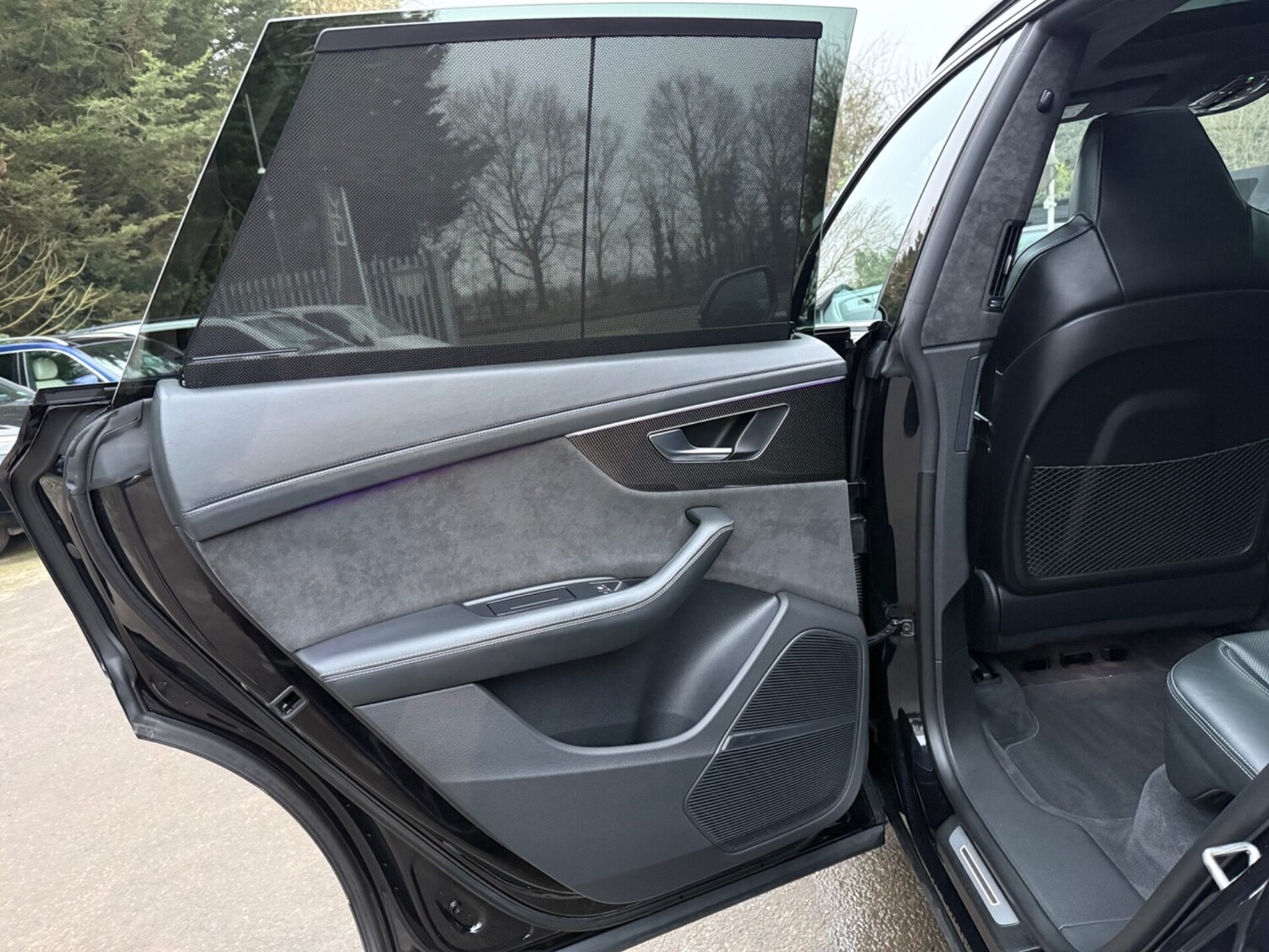 Used Audi SQ8 2020 for sale - 76312239: Photo 21