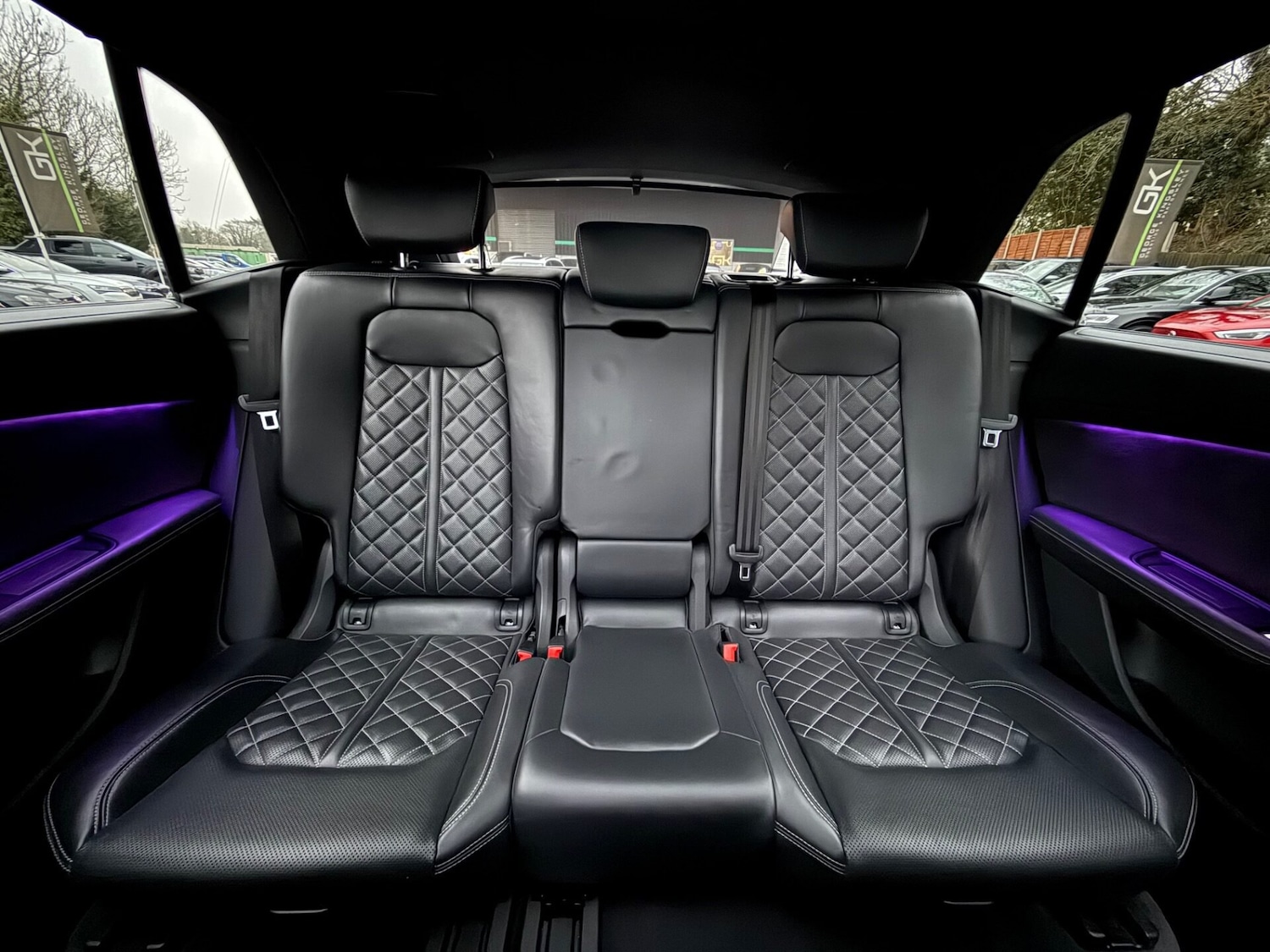 Used Audi SQ8 2020 for sale - 76312239: Photo 23