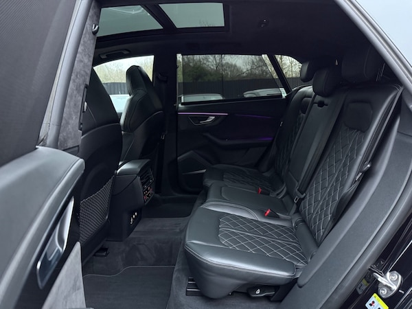 Used Audi Q8 2020 for sale - 76312239: Photo 23