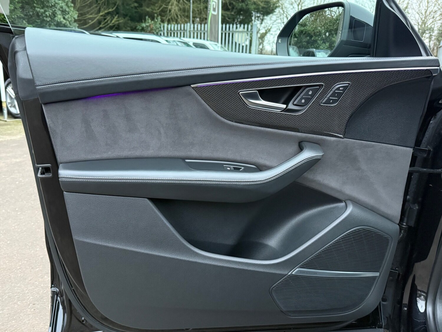 Used Audi SQ8 2020 for sale - 76312239: Photo 27