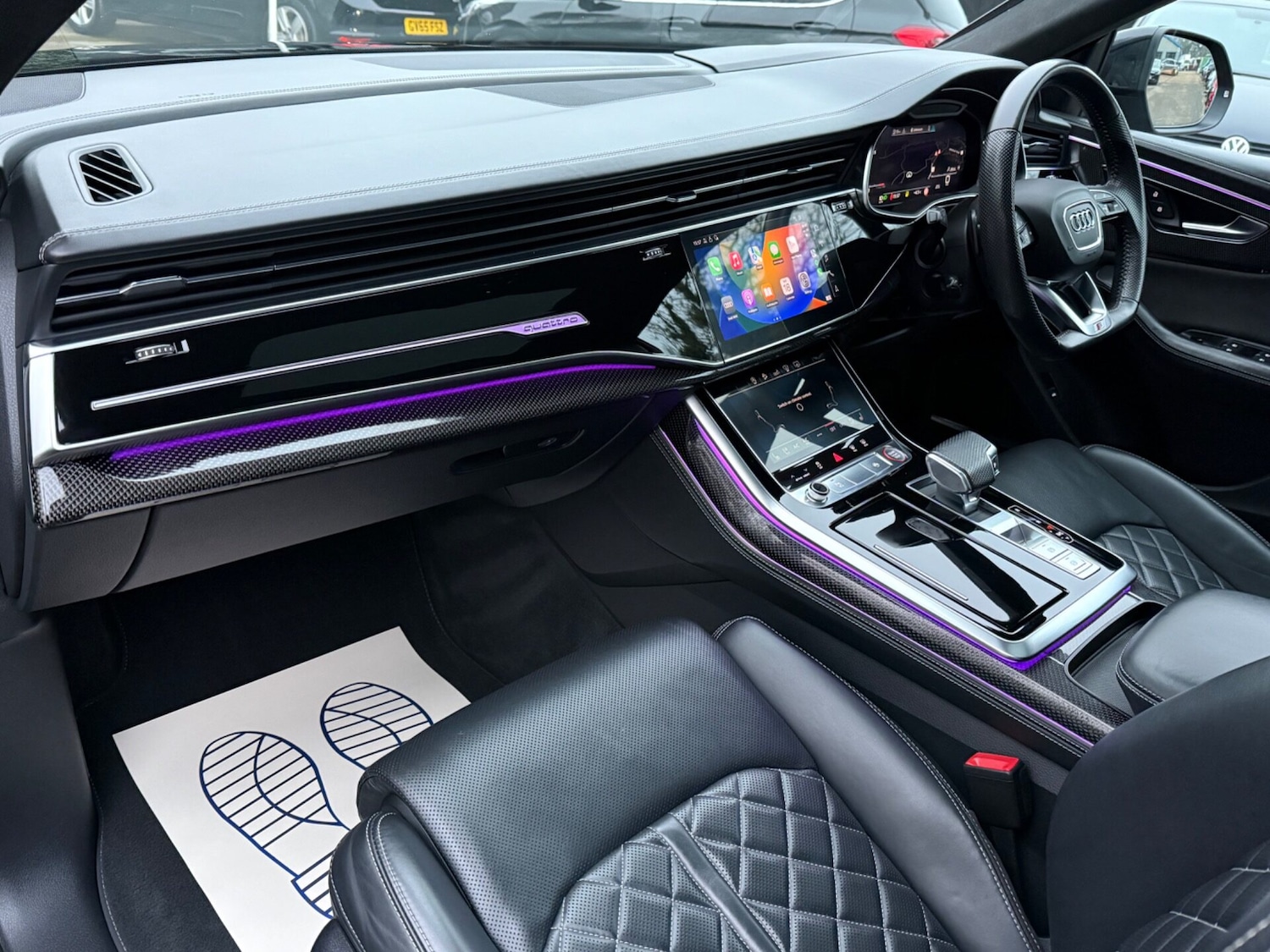 Used Audi SQ8 2020 for sale - 76312239: Photo 28