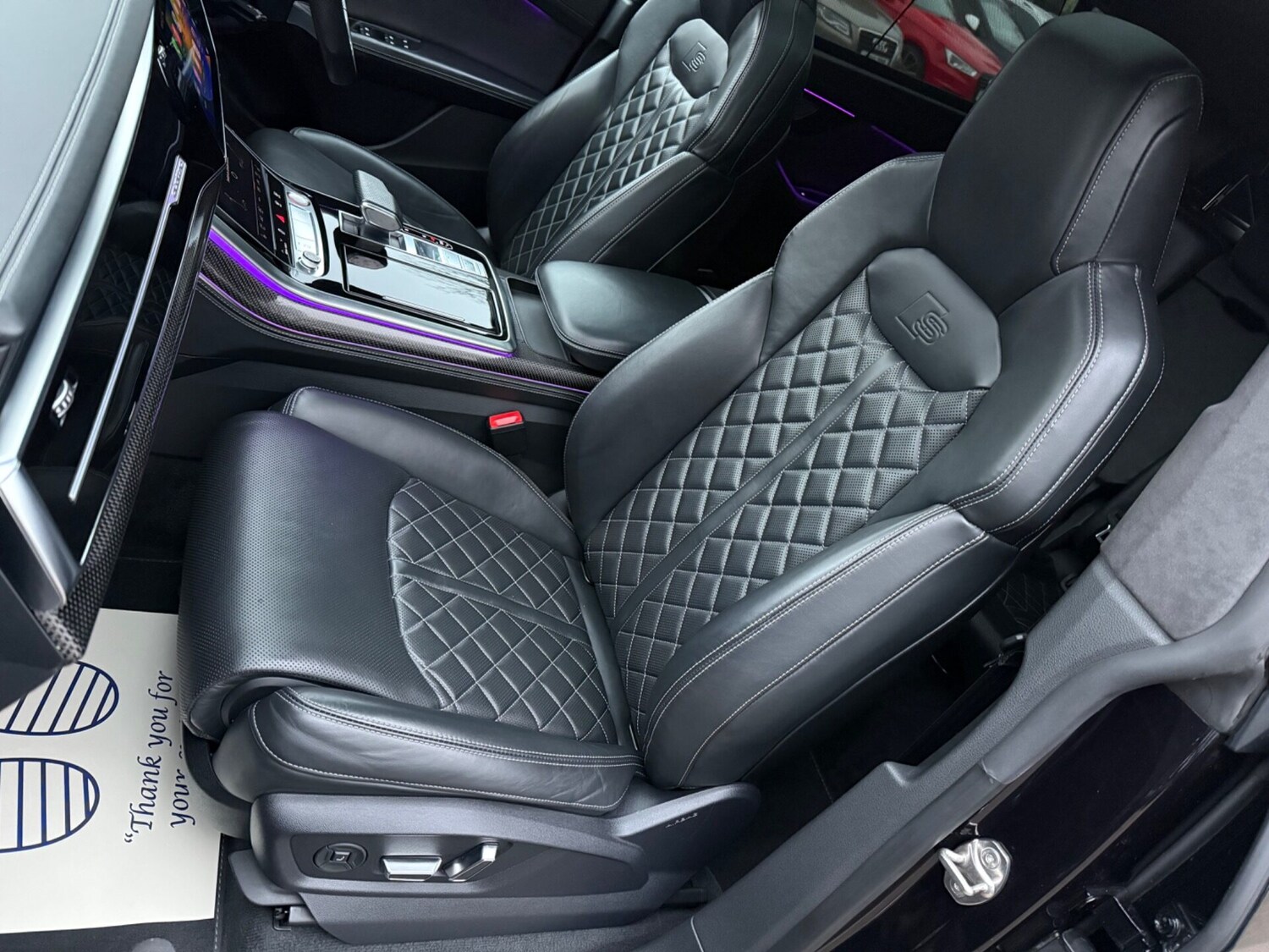 Used Audi SQ8 2020 for sale - 76312239: Photo 29