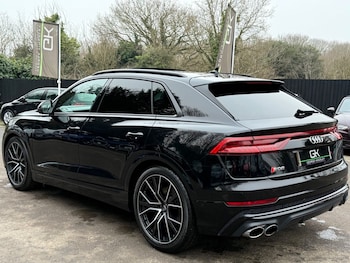 Used Audi Q8 2020 for sale - 76312239: Photo 2