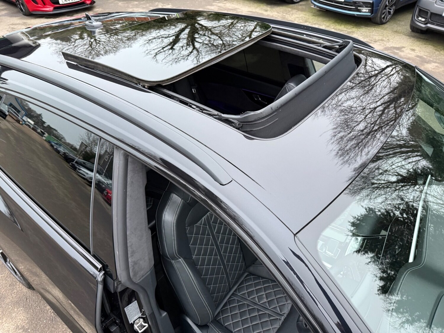 Used Audi SQ8 2020 for sale - 76312239: Photo 32