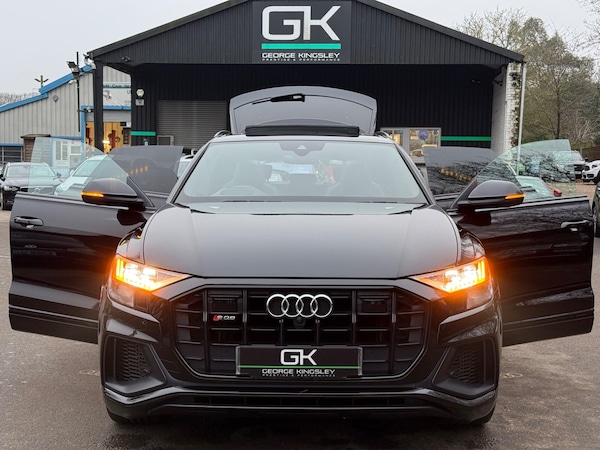 Used Audi Q8 2020 for sale - 76312239: Photo 35