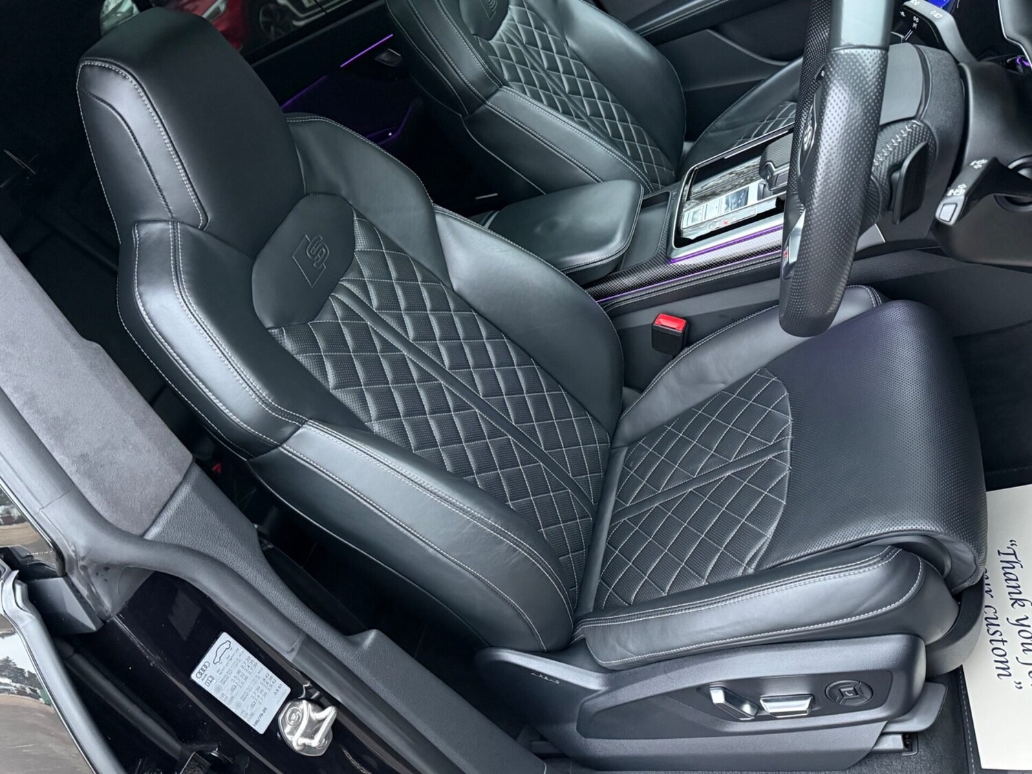 Used Audi SQ8 2020 for sale - 76312239: Photo 38