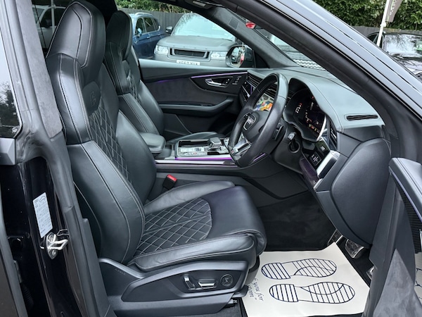 Used Audi Q8 2020 for sale - 76312239: Photo 38