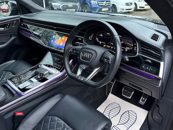 Used Audi Q8 2020 for sale - 76312239: Photo 39