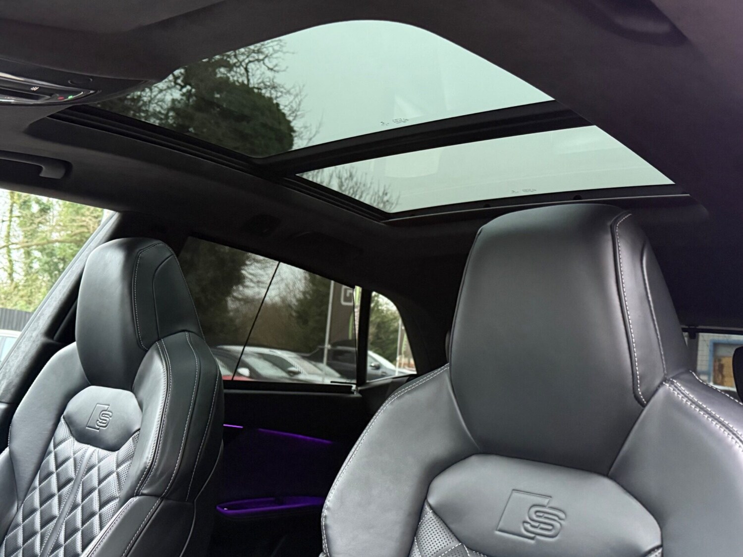 Used Audi SQ8 2020 for sale - 76312239: Photo 4