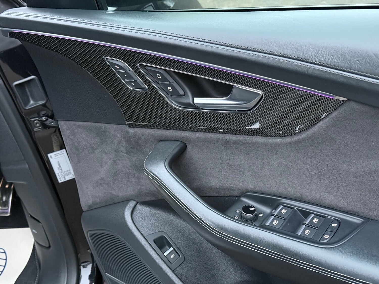 Used Audi SQ8 2020 for sale - 76312239: Photo 42