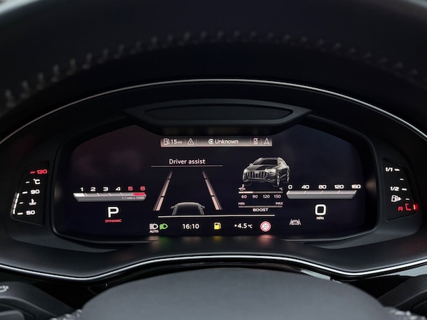 Used Audi Q8 2020 for sale - 76312239: Photo 42